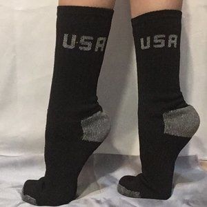 USA Spirit Crew Sock